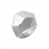 Anello Breil Donna Edge in Acciaio 2131220139-14 - 2131220139-12